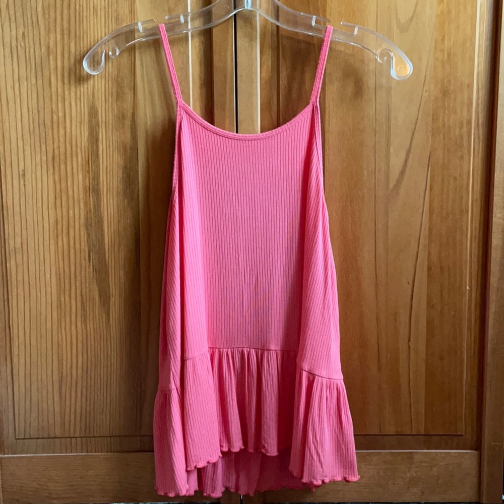 American Eagle flowy tank top